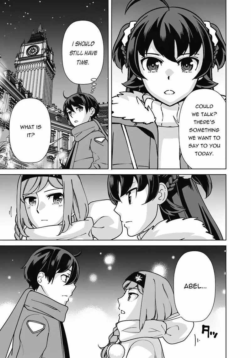 The Reincarnation Magician of the Inferior Eyes Chapter 96 page 13