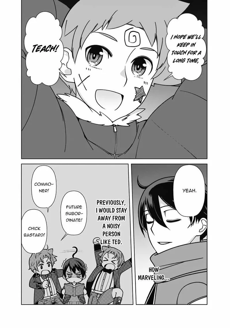 The Reincarnation Magician of the Inferior Eyes Chapter 96 page 3