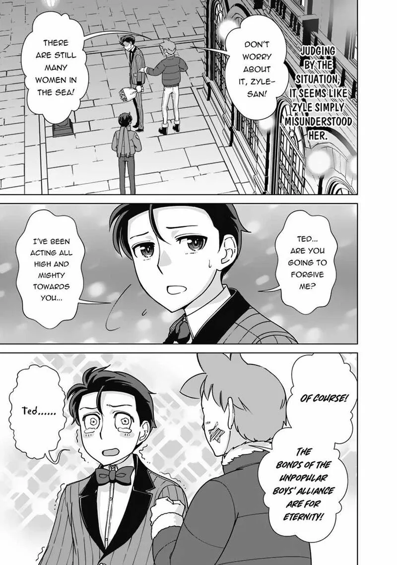 The Reincarnation Magician of the Inferior Eyes Chapter 96 page 7