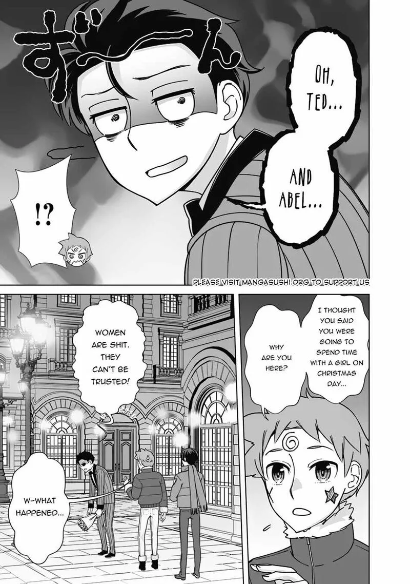 The Reincarnation Magician of the Inferior Eyes Chapter 96 page 5