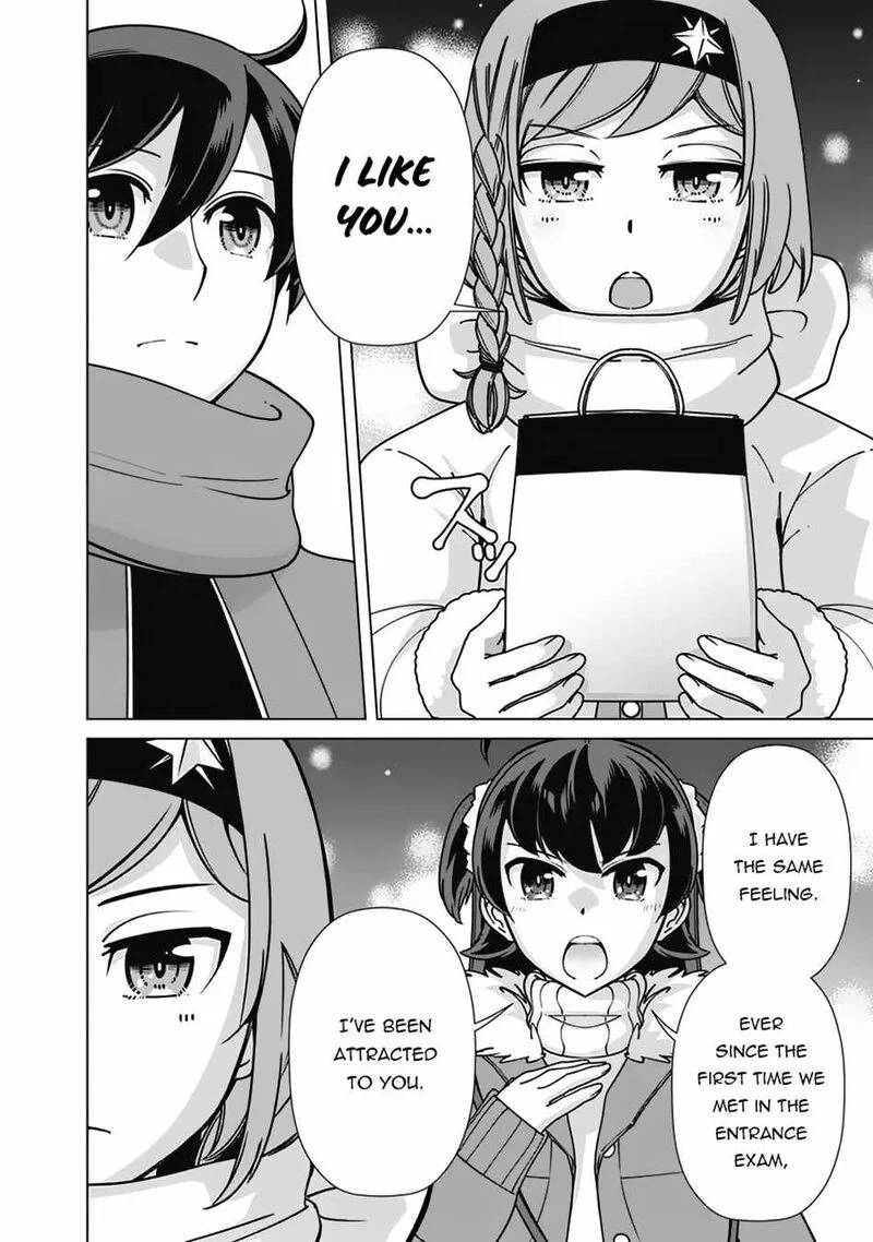 The Reincarnation Magician of the Inferior Eyes Chapter 96 page 14