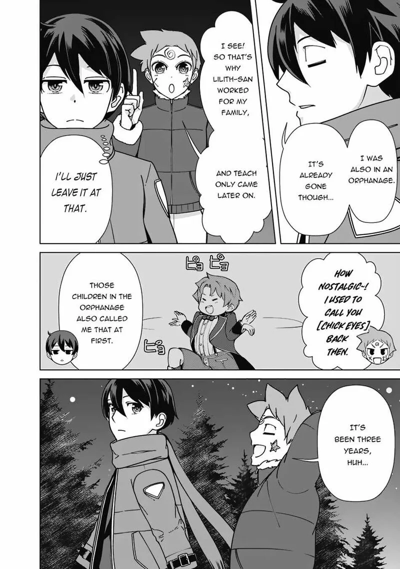 The Reincarnation Magician of the Inferior Eyes Chapter 96 page 2