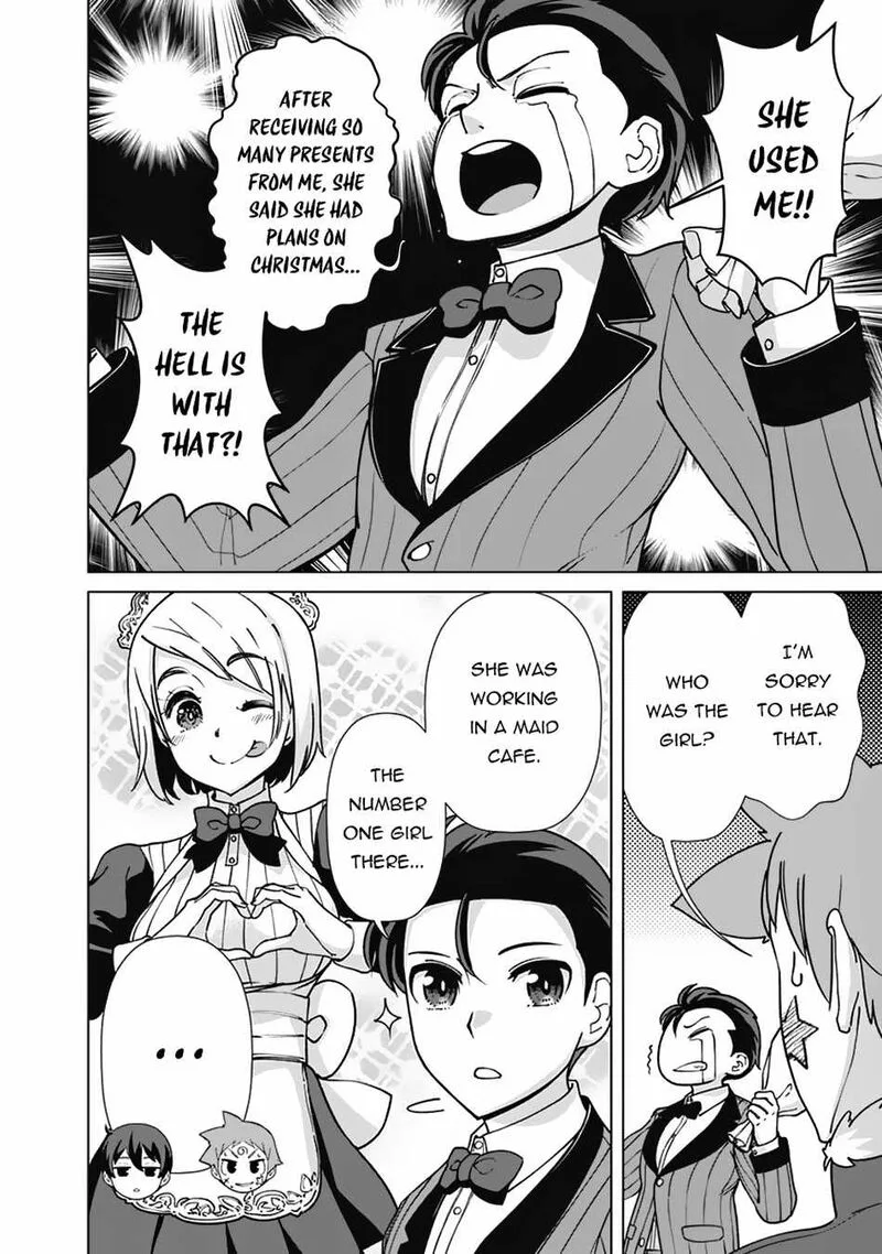 The Reincarnation Magician of the Inferior Eyes Chapter 96 page 6