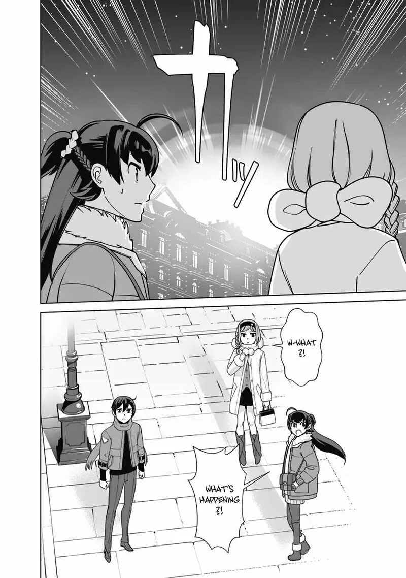 The Reincarnation Magician of the Inferior Eyes Chapter 96 page 18
