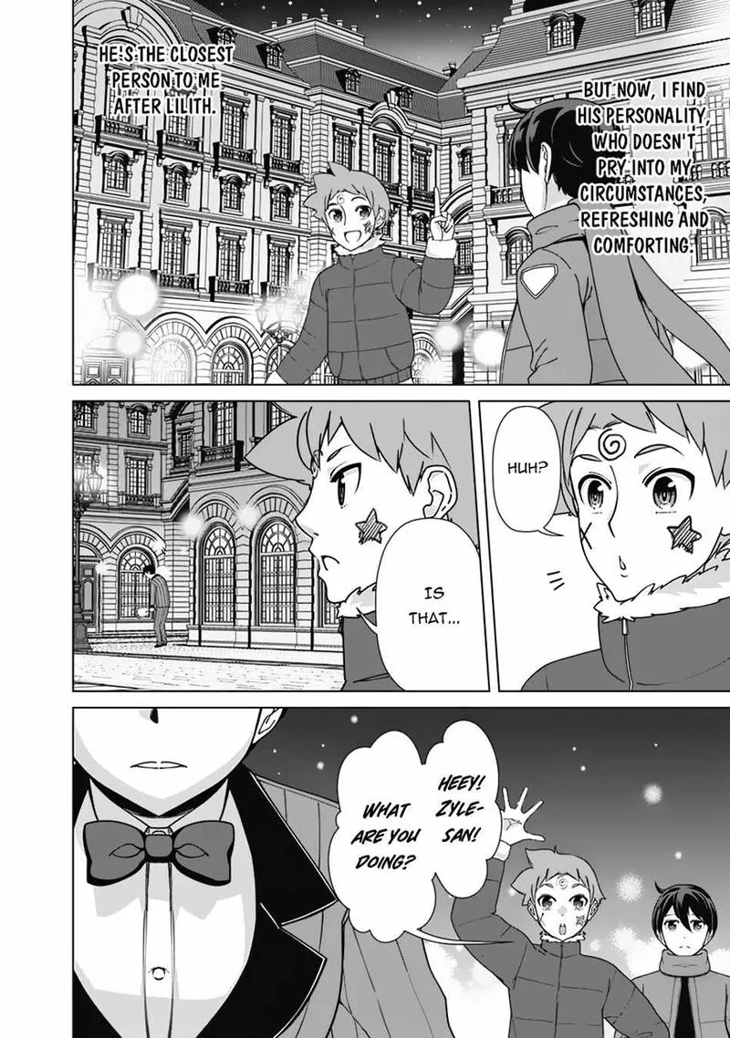 The Reincarnation Magician of the Inferior Eyes Chapter 96 page 4