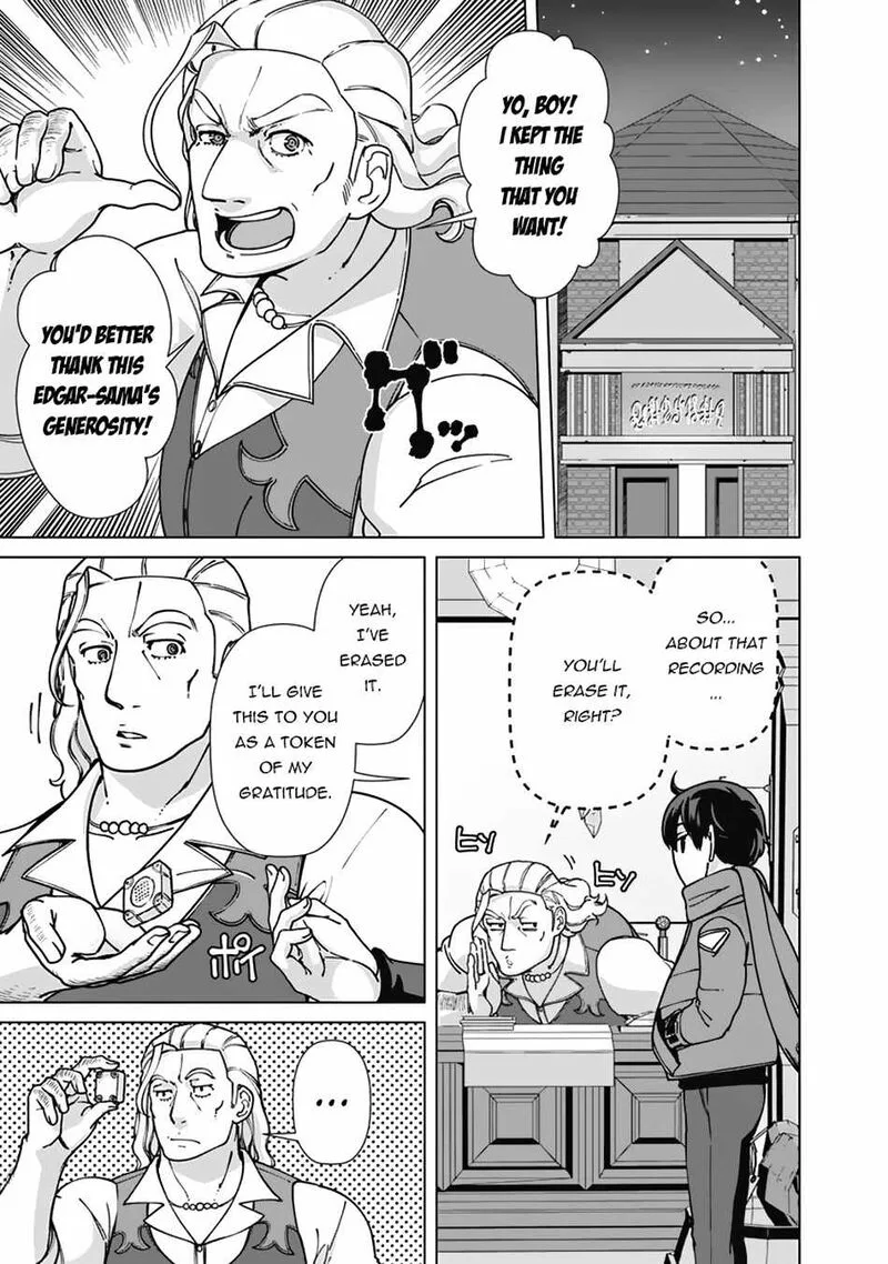 The Reincarnation Magician of the Inferior Eyes Chapter 96 page 9