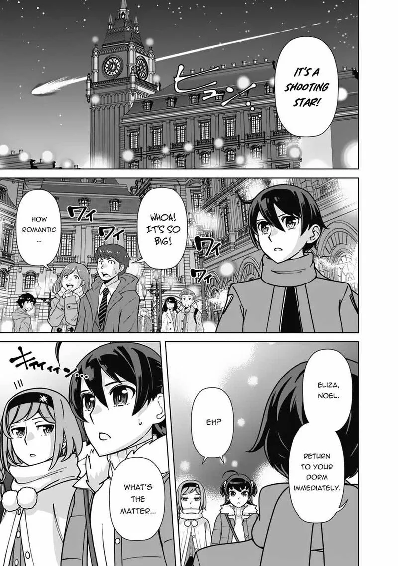 The Reincarnation Magician of the Inferior Eyes Chapter 96 page 17