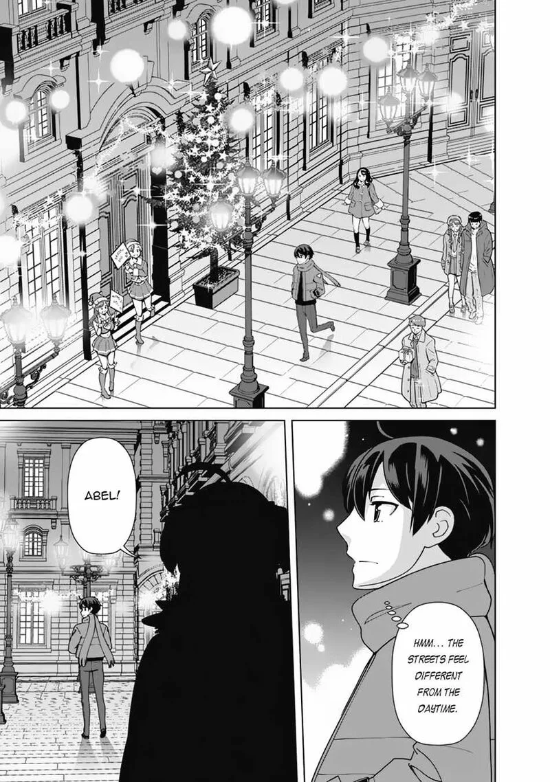 The Reincarnation Magician of the Inferior Eyes Chapter 96 page 11