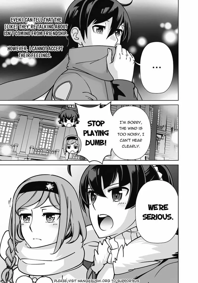The Reincarnation Magician of the Inferior Eyes Chapter 96 page 15