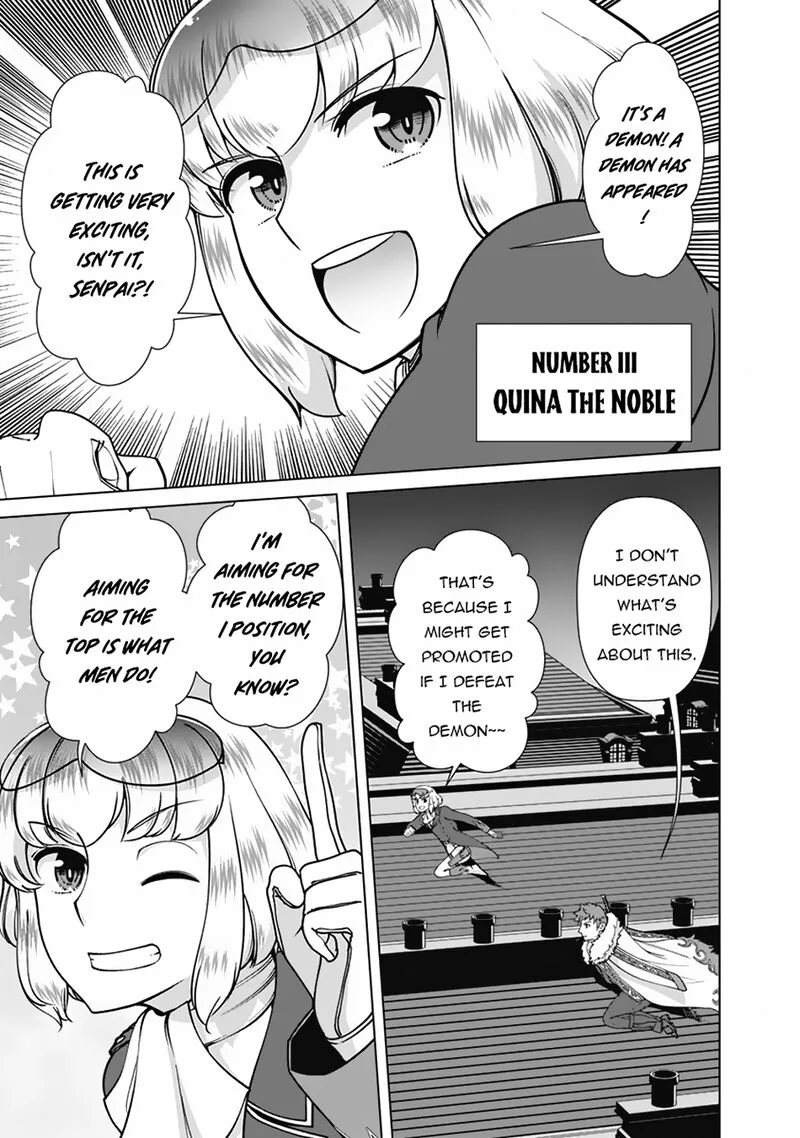 The Reincarnation Magician of the Inferior Eyes Chapter 97 page 9