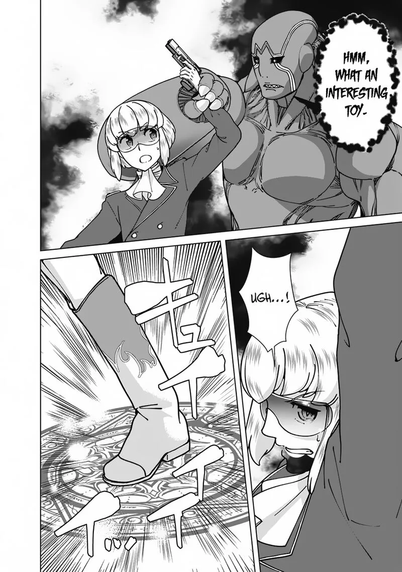 The Reincarnation Magician of the Inferior Eyes Chapter 97 page 16