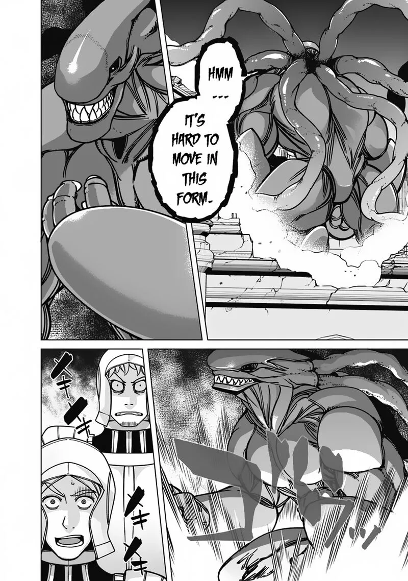 The Reincarnation Magician of the Inferior Eyes Chapter 97 page 4