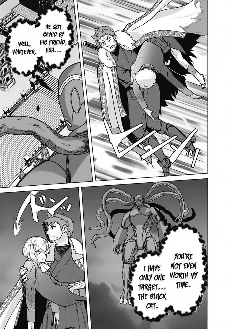 The Reincarnation Magician of the Inferior Eyes Chapter 97 page 19