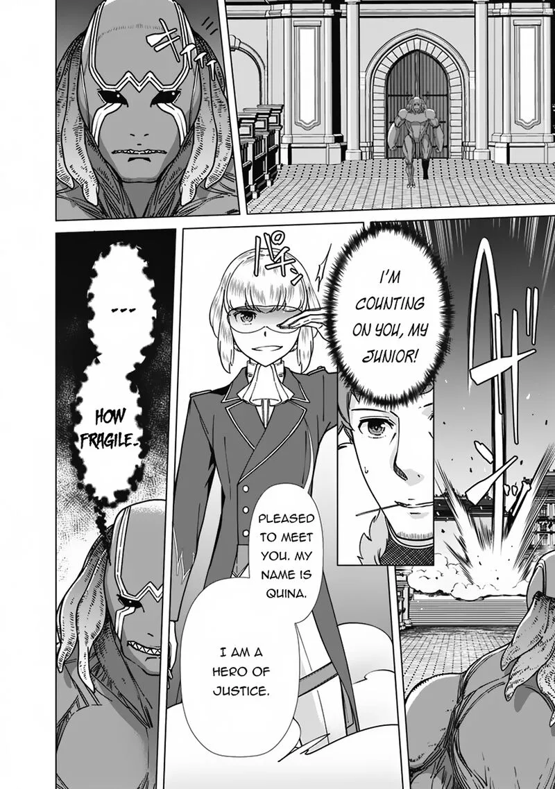 The Reincarnation Magician of the Inferior Eyes Chapter 97 page 12