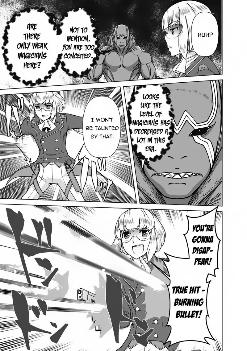 The Reincarnation Magician of the Inferior Eyes Chapter 97 page 13