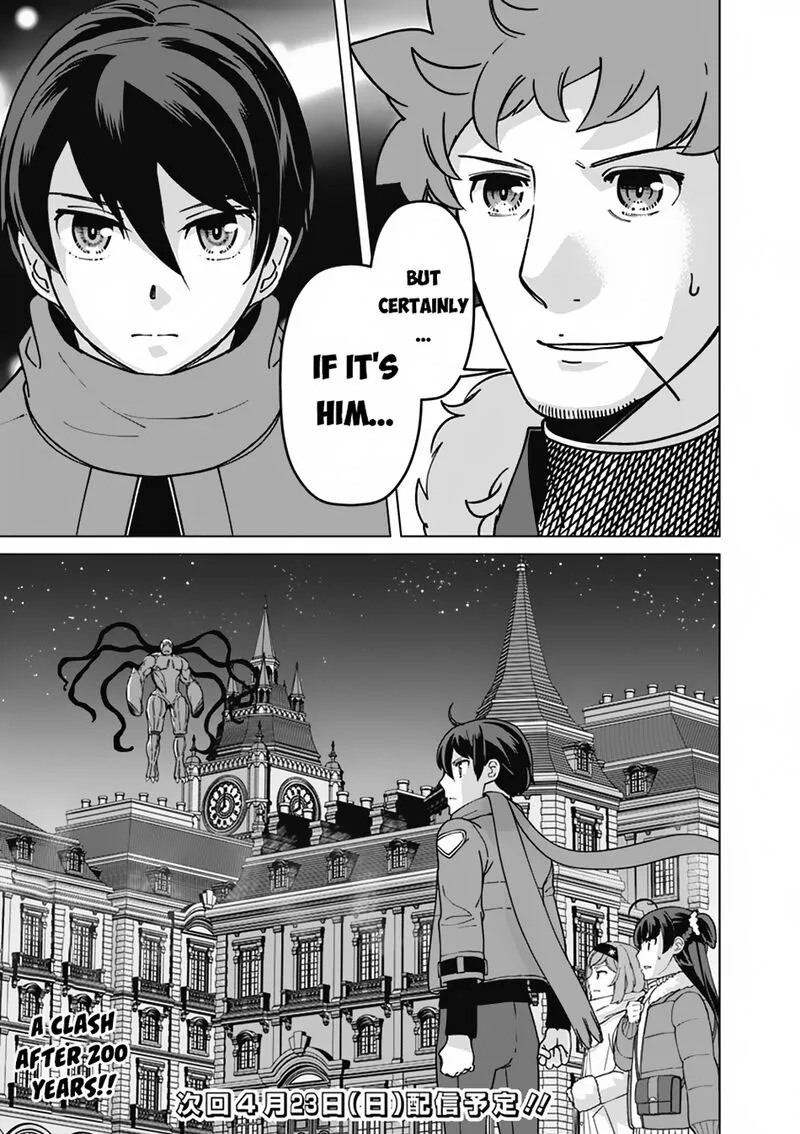 The Reincarnation Magician of the Inferior Eyes Chapter 97 page 21