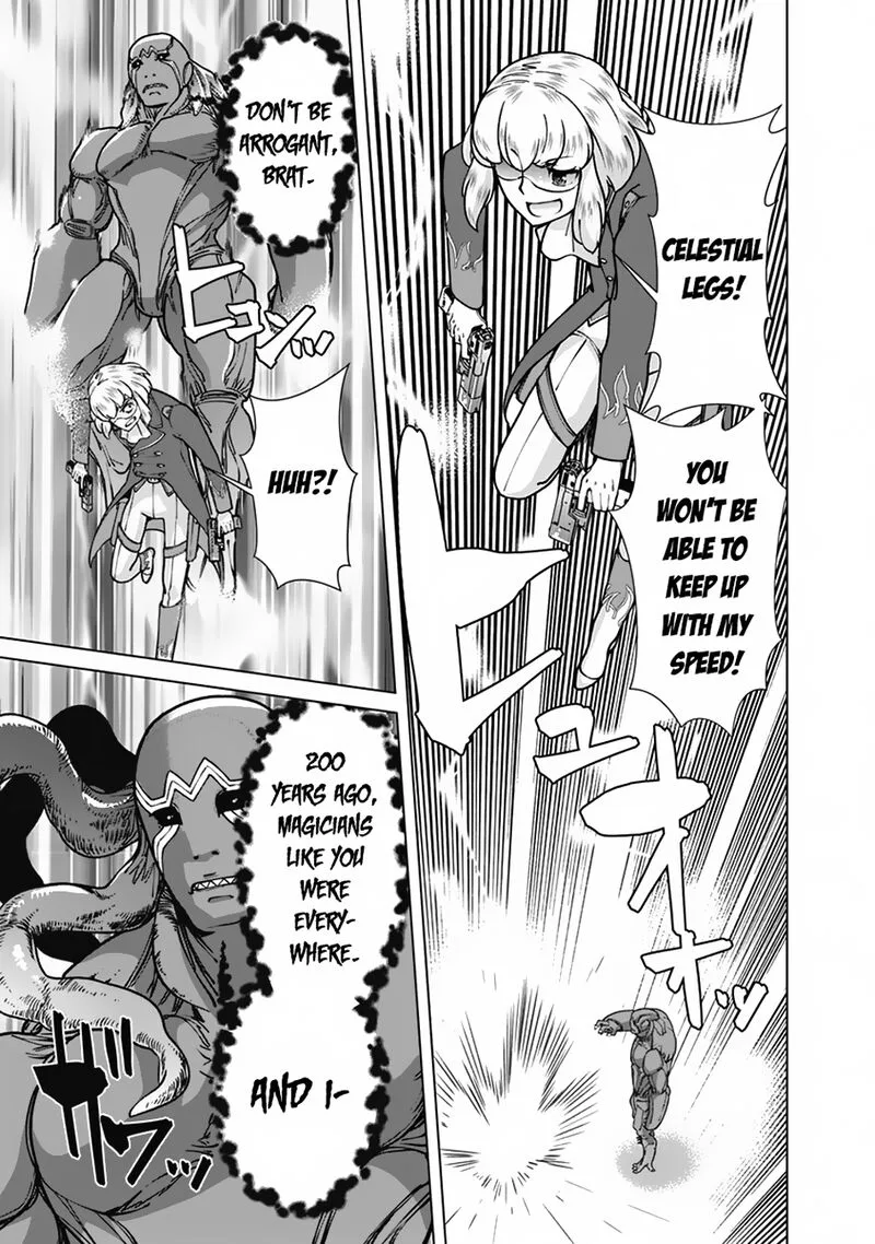 The Reincarnation Magician of the Inferior Eyes Chapter 97 page 17