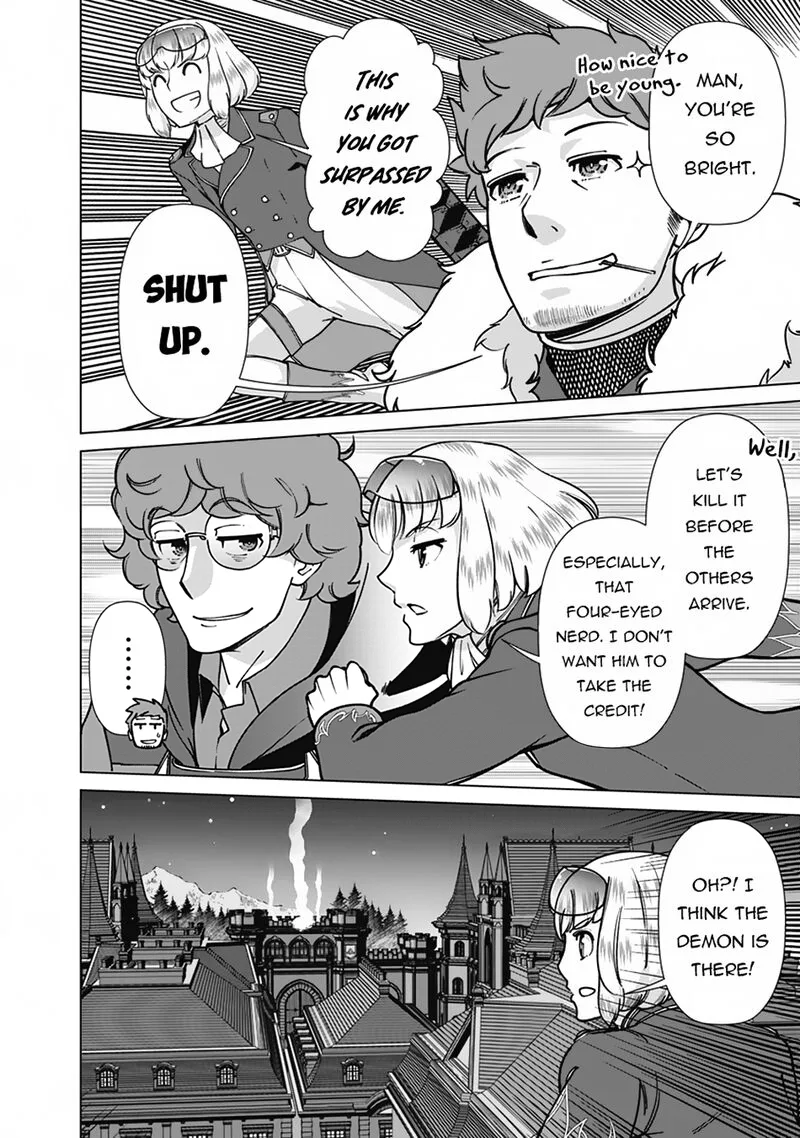 The Reincarnation Magician of the Inferior Eyes Chapter 97 page 10