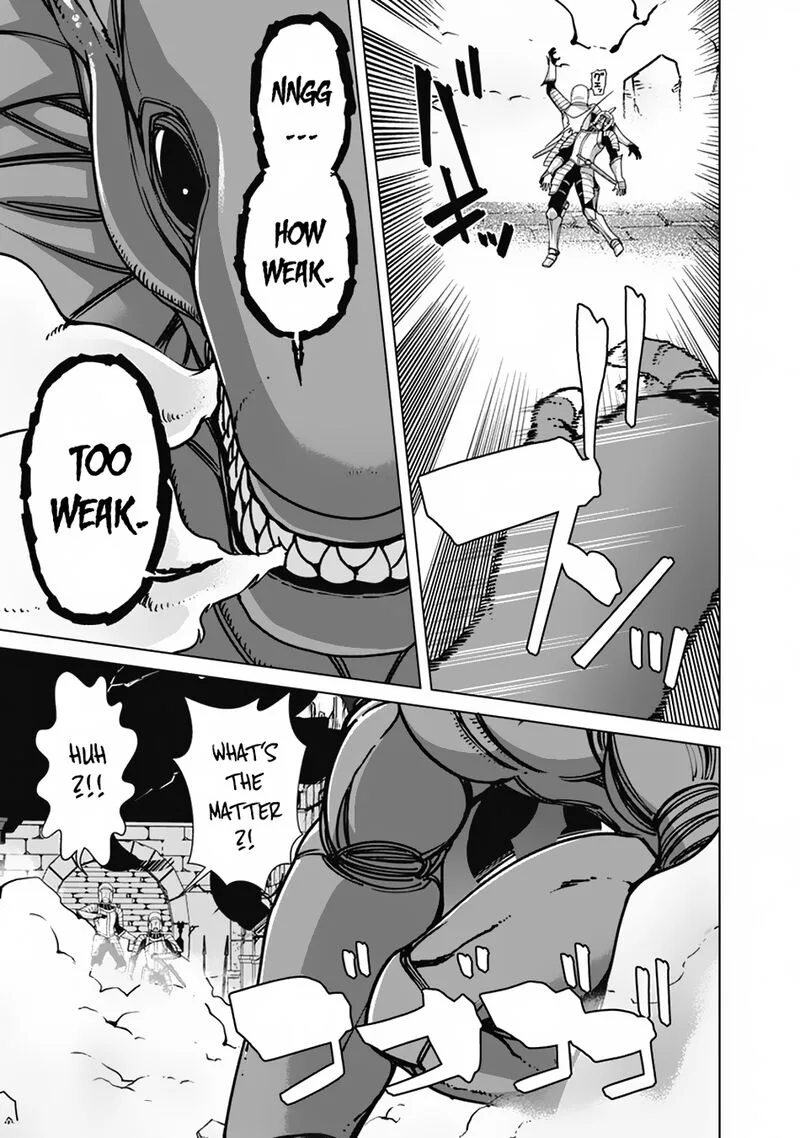The Reincarnation Magician of the Inferior Eyes Chapter 97 page 3