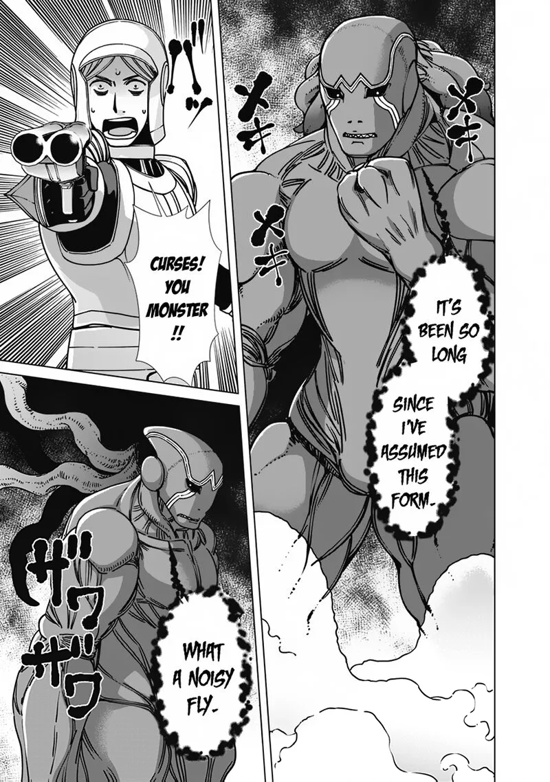 The Reincarnation Magician of the Inferior Eyes Chapter 97 page 5