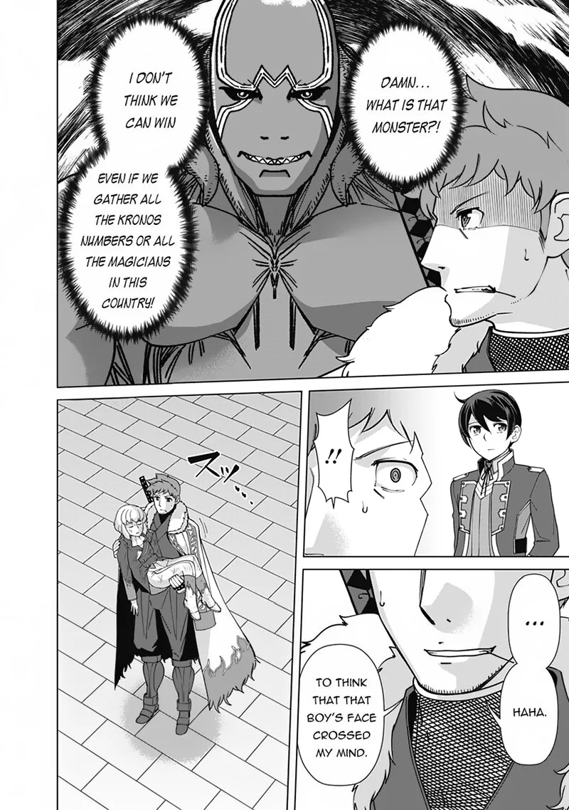 The Reincarnation Magician of the Inferior Eyes Chapter 97 page 20