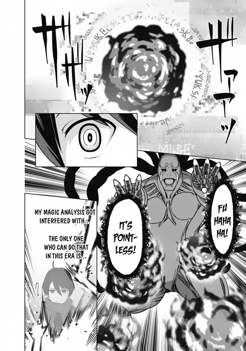 The Reincarnation Magician of the Inferior Eyes Chapter 98 page 8