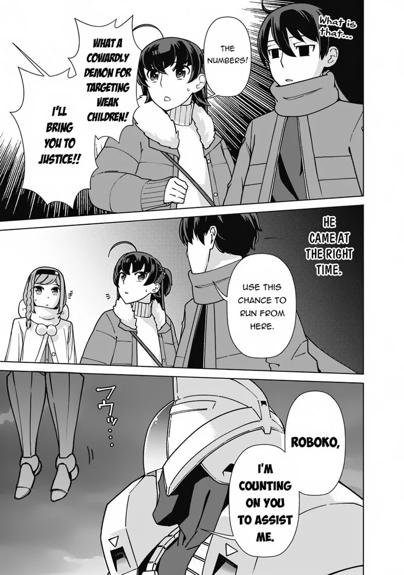 The Reincarnation Magician of the Inferior Eyes Chapter 98 page 13