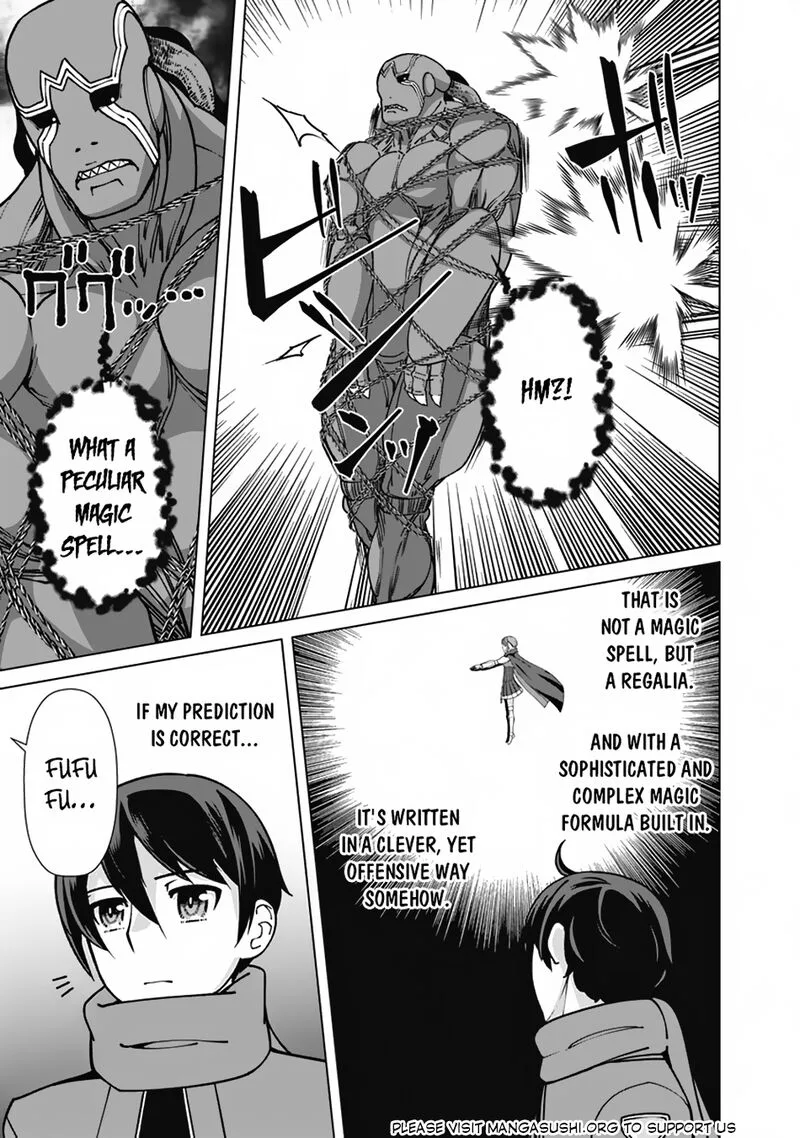 The Reincarnation Magician of the Inferior Eyes Chapter 98 page 15