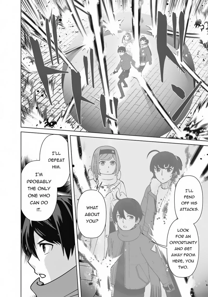 The Reincarnation Magician of the Inferior Eyes Chapter 98 page 6
