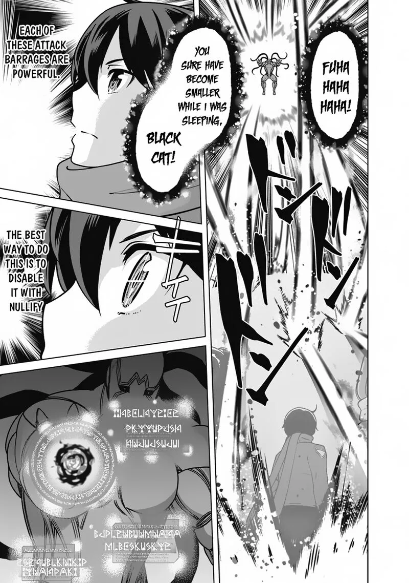 The Reincarnation Magician of the Inferior Eyes Chapter 98 page 7