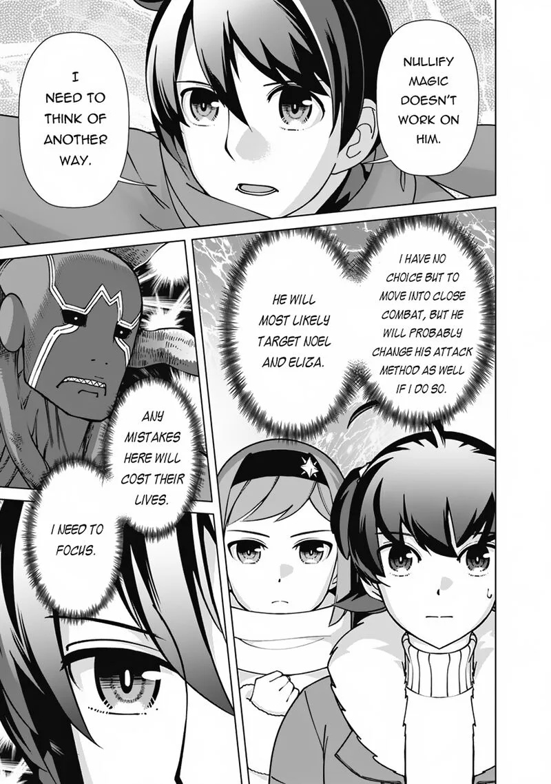 The Reincarnation Magician of the Inferior Eyes Chapter 98 page 11