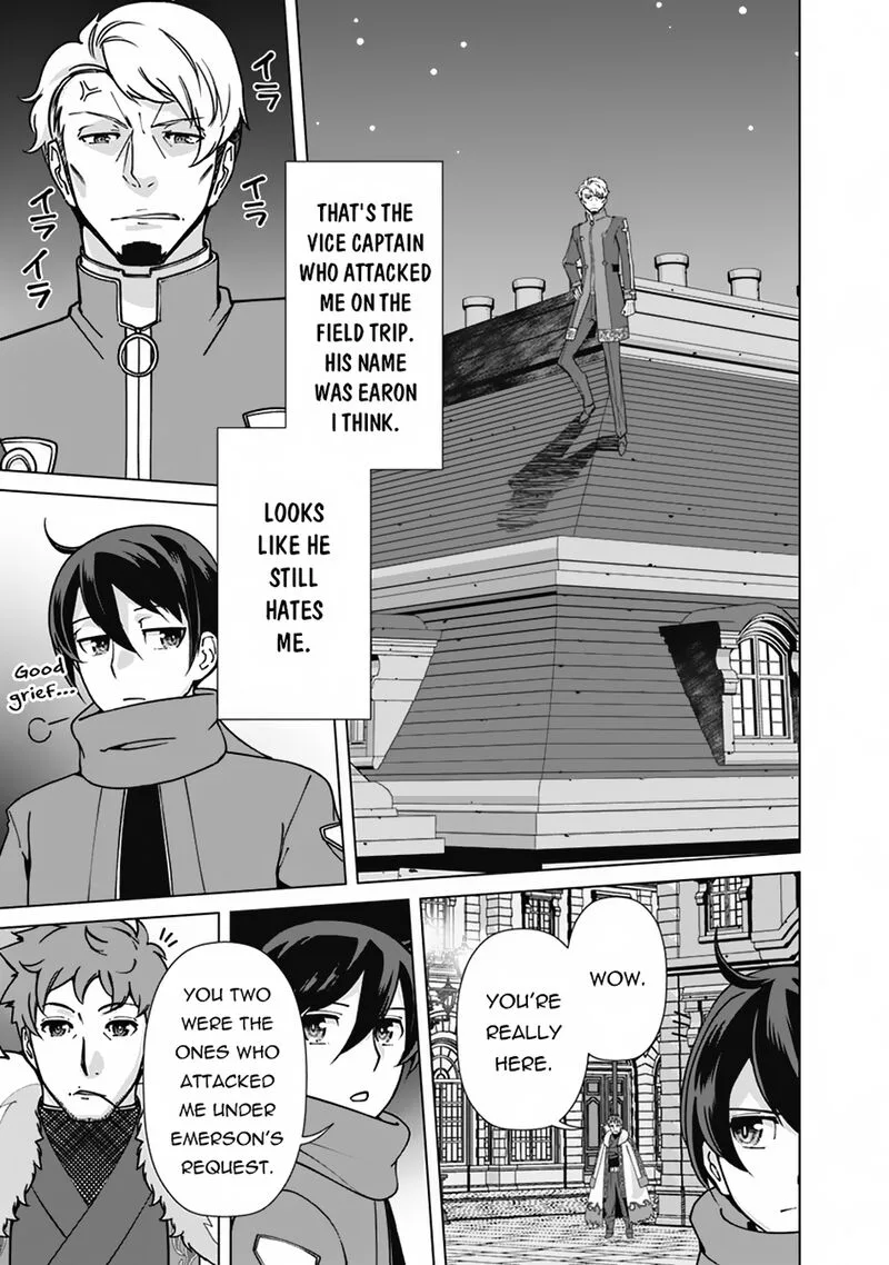 The Reincarnation Magician of the Inferior Eyes Chapter 98 page 17