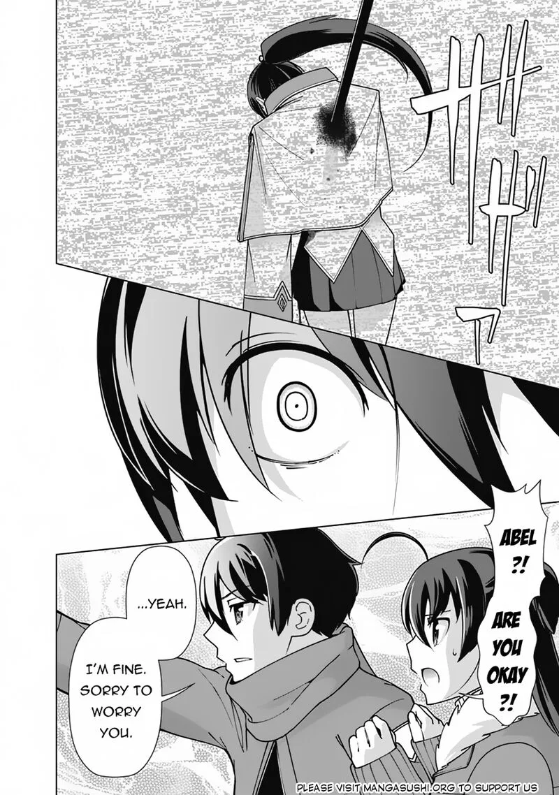The Reincarnation Magician of the Inferior Eyes Chapter 98 page 10