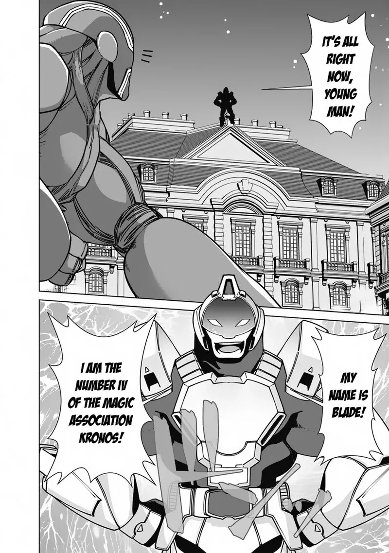 The Reincarnation Magician of the Inferior Eyes Chapter 98 page 12