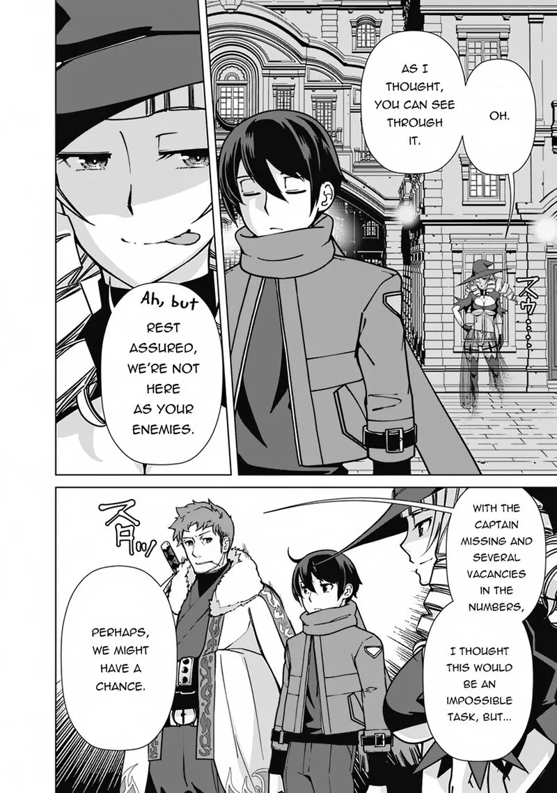 The Reincarnation Magician of the Inferior Eyes Chapter 98 page 18