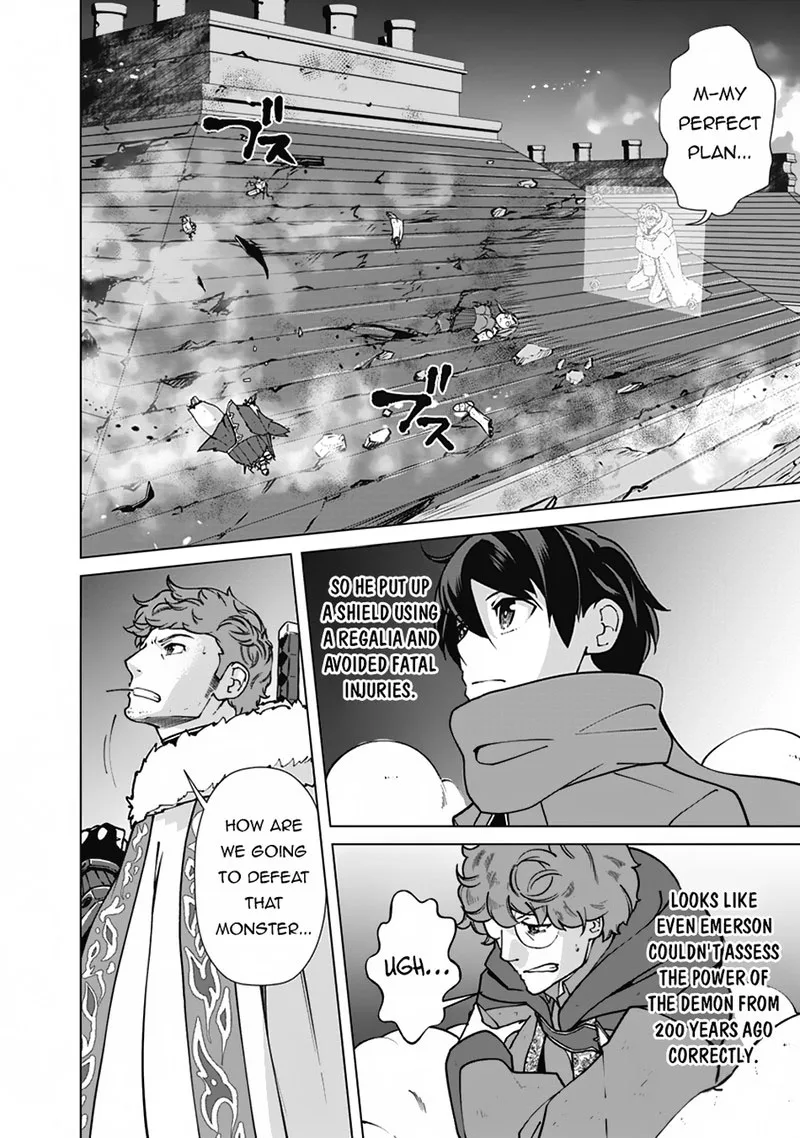 The Reincarnation Magician of the Inferior Eyes Chapter 99 page 10