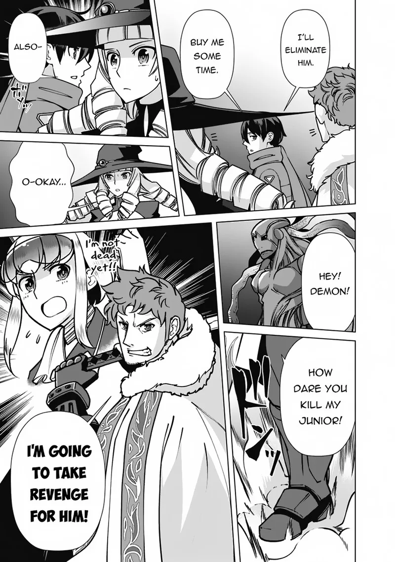 The Reincarnation Magician of the Inferior Eyes Chapter 99 page 11