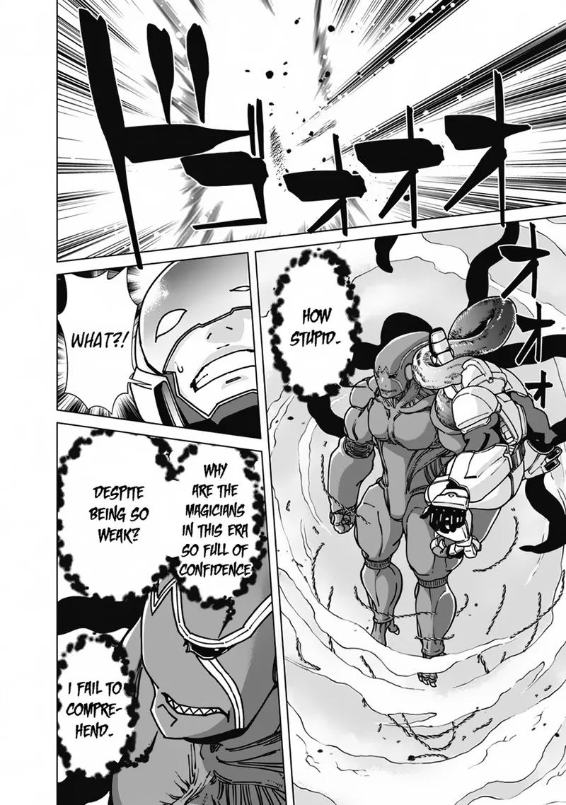 The Reincarnation Magician of the Inferior Eyes Chapter 99 page 4