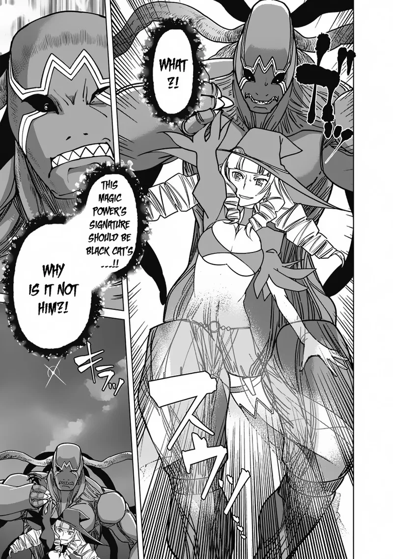 The Reincarnation Magician of the Inferior Eyes Chapter 99 page 19