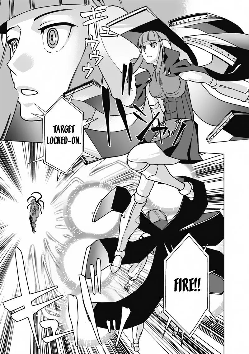 The Reincarnation Magician of the Inferior Eyes Chapter 99 page 7