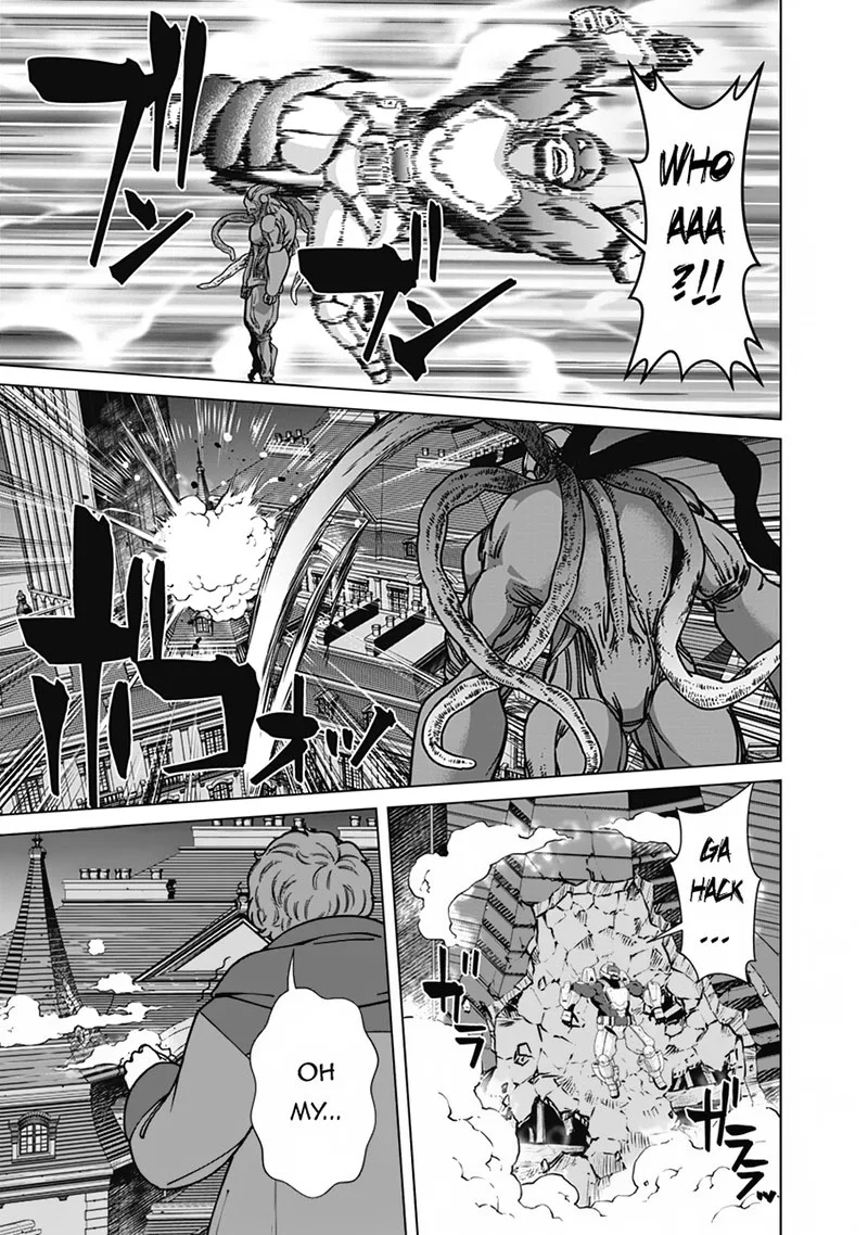 The Reincarnation Magician of the Inferior Eyes Chapter 99 page 5
