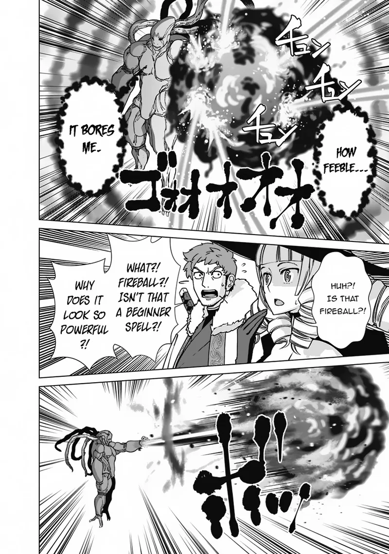 The Reincarnation Magician of the Inferior Eyes Chapter 99 page 8