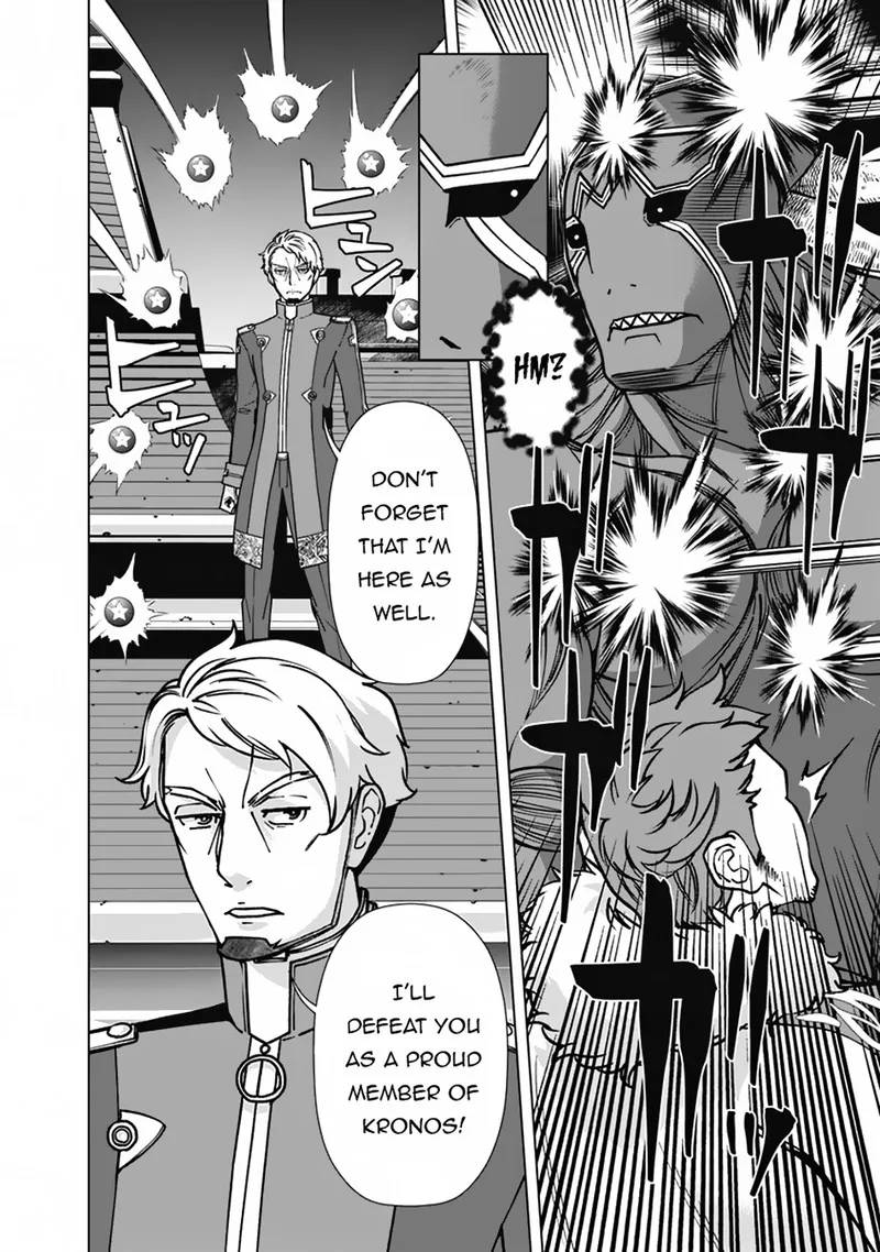 The Reincarnation Magician of the Inferior Eyes Chapter 99 page 14
