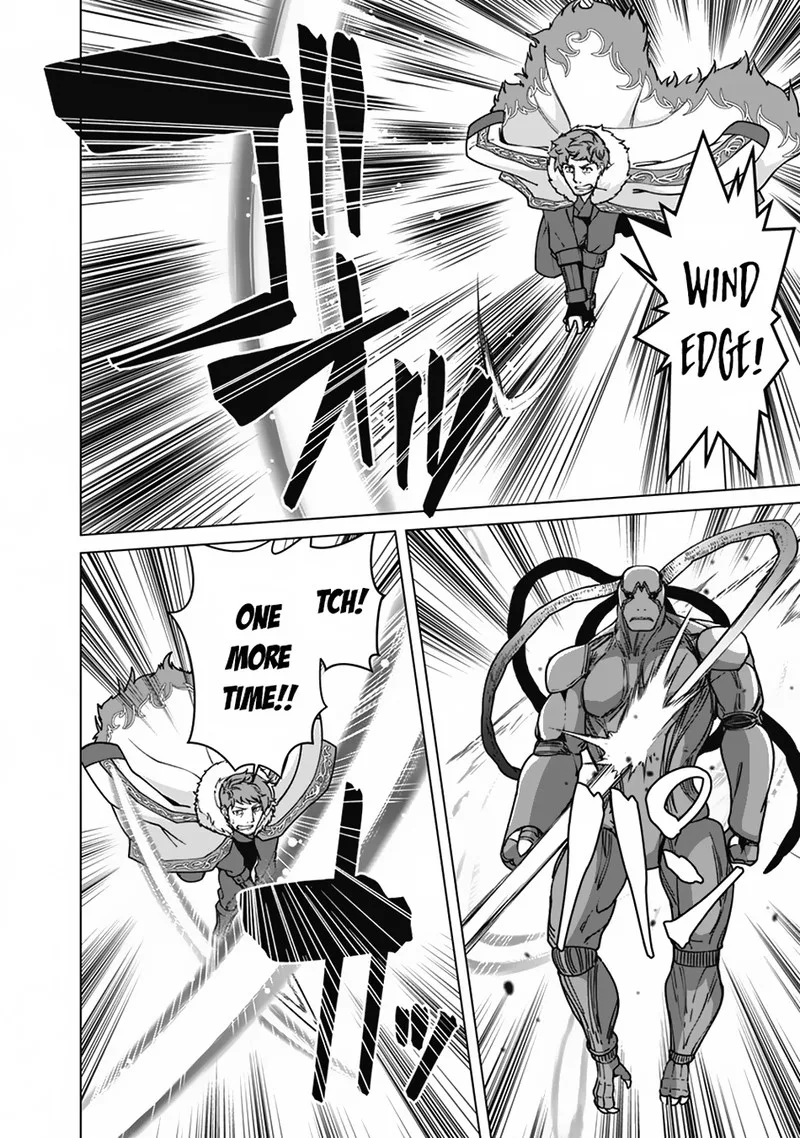 The Reincarnation Magician of the Inferior Eyes Chapter 99 page 12