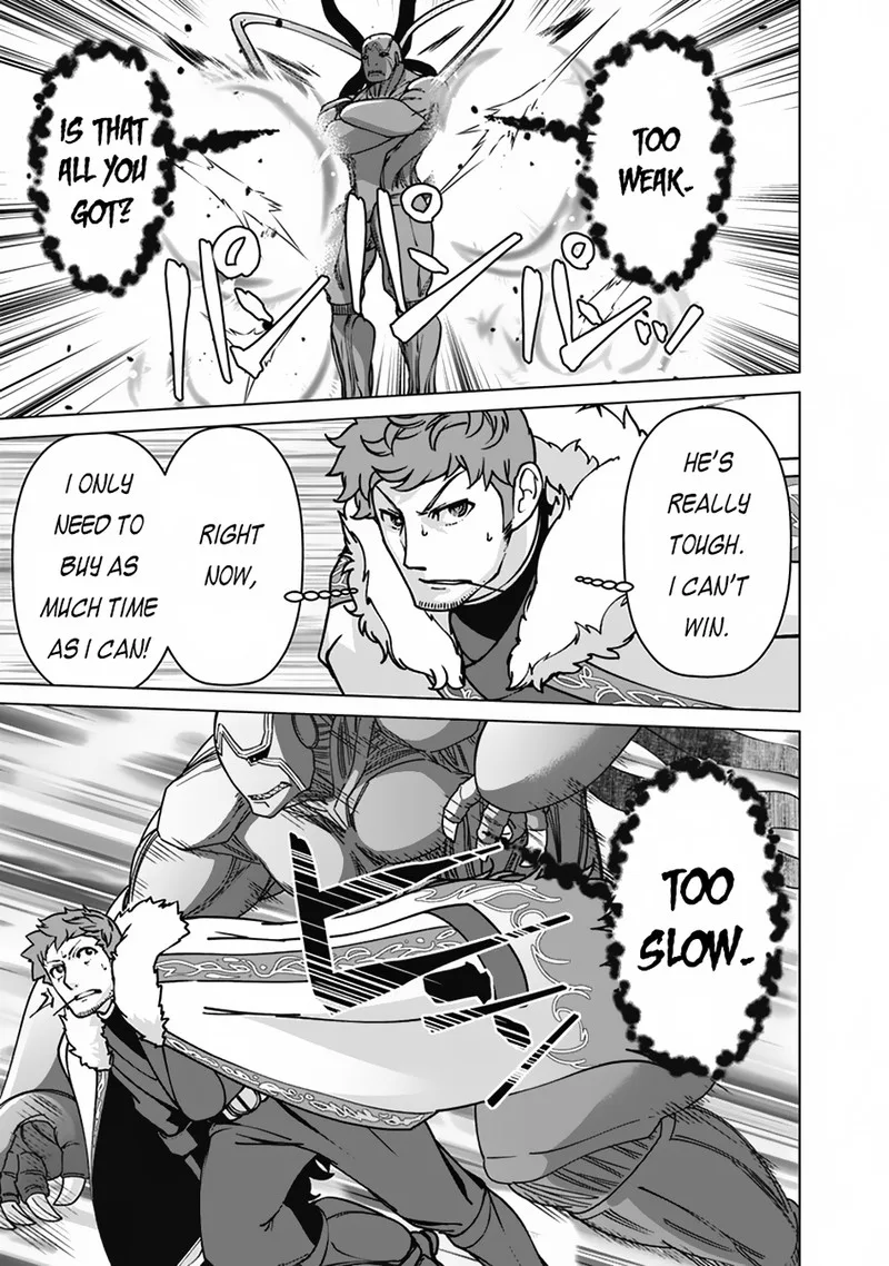 The Reincarnation Magician of the Inferior Eyes Chapter 99 page 13