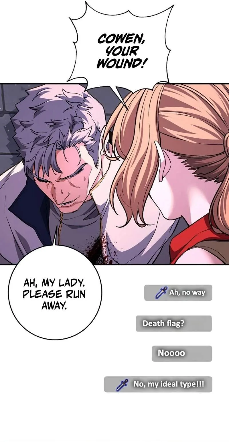The Returnee’s Hidden Strategy Stream Chapter 50 page 35