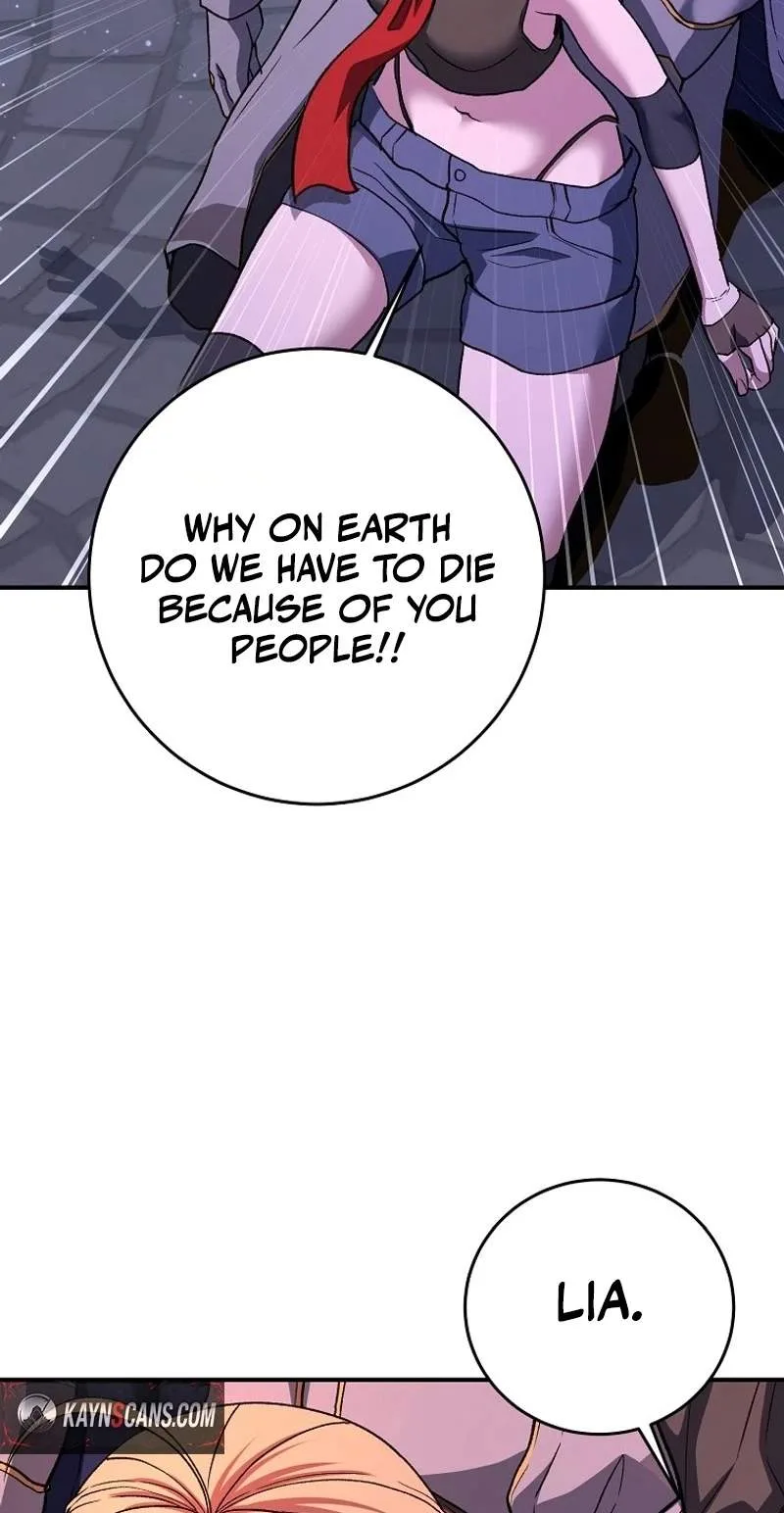 The Returnee’s Hidden Strategy Stream Chapter 50 page 39
