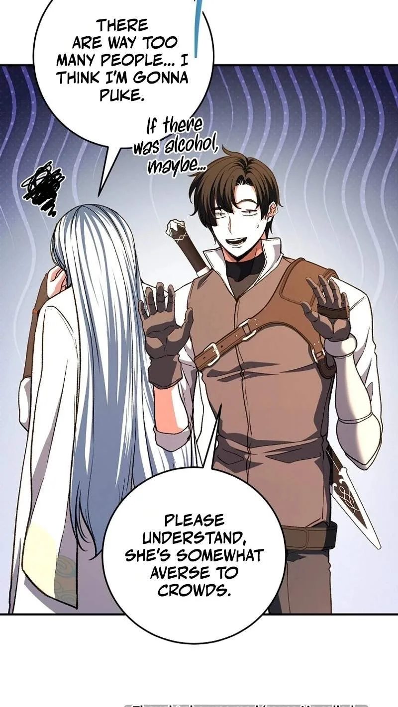 The Returnee’s Hidden Strategy Stream Chapter 50 page 73