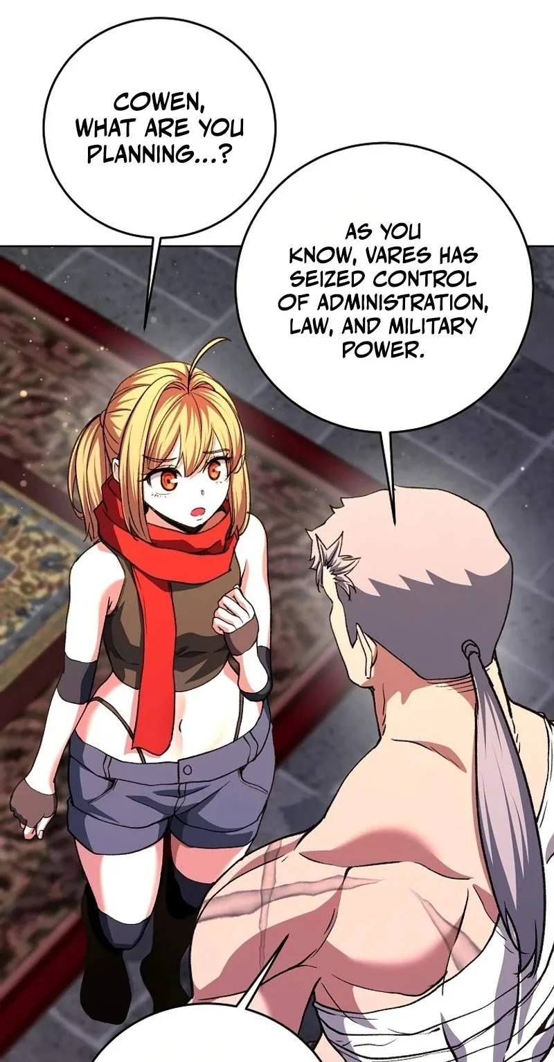 The Returnee’s Hidden Strategy Stream Chapter 50 page 91