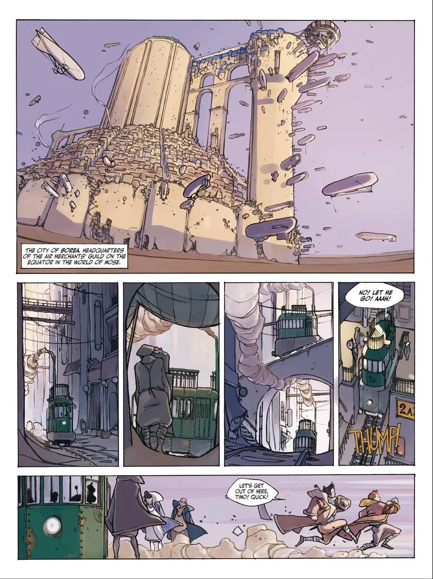 The Ring of the Seven Worlds Chapter 0 page 9